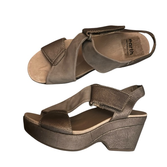 ✅Earth Women's Khaya Kendi Sandals - Picture 9 of 15